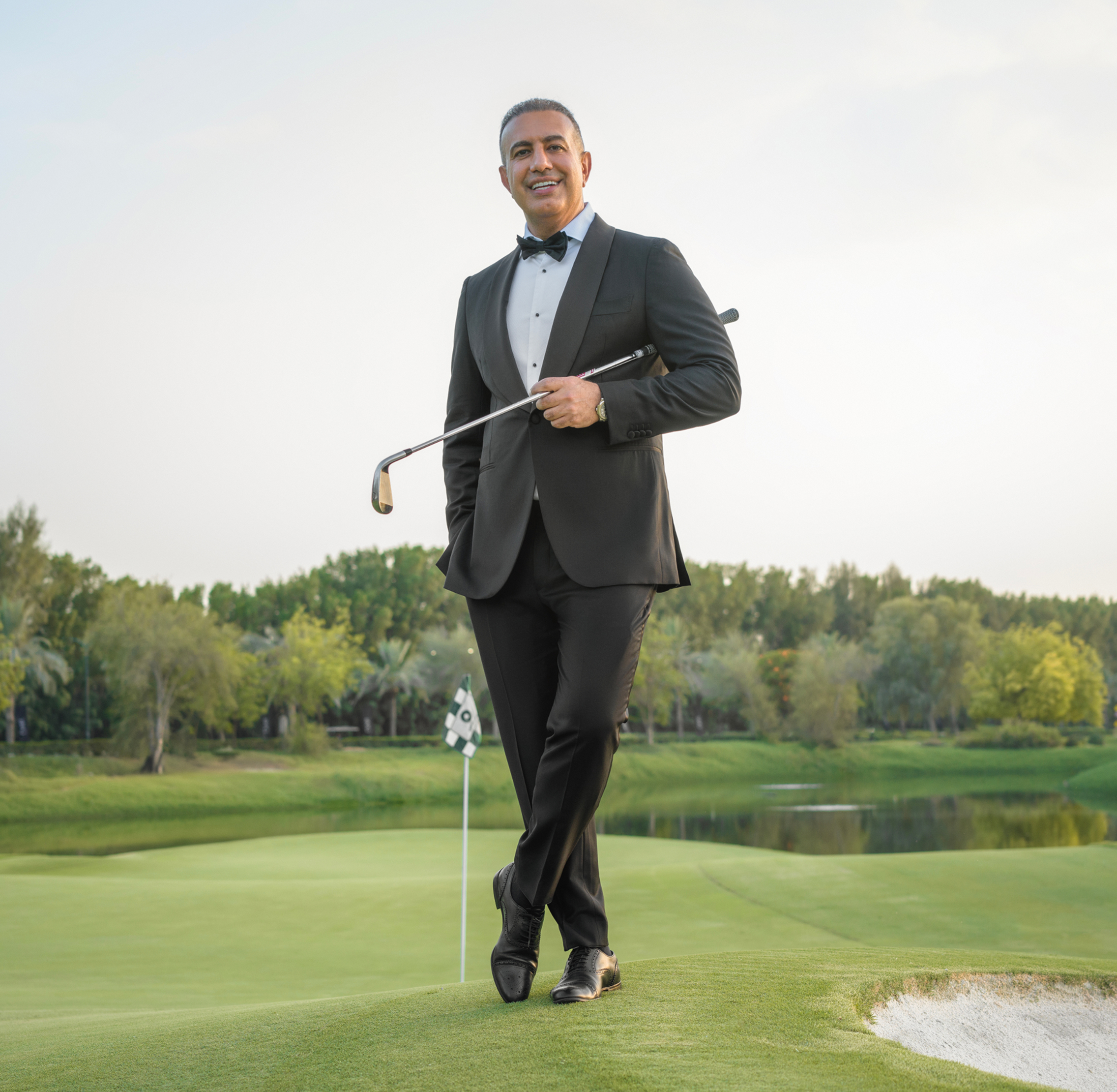 What Golf Has Taught Me About Patience, Focus, and Playing the Long Game